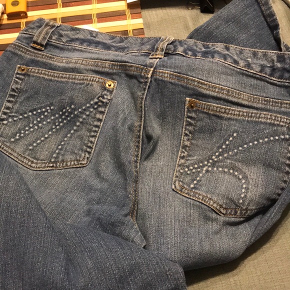 Michael kors jeans size 10 - Picture 3 of 5